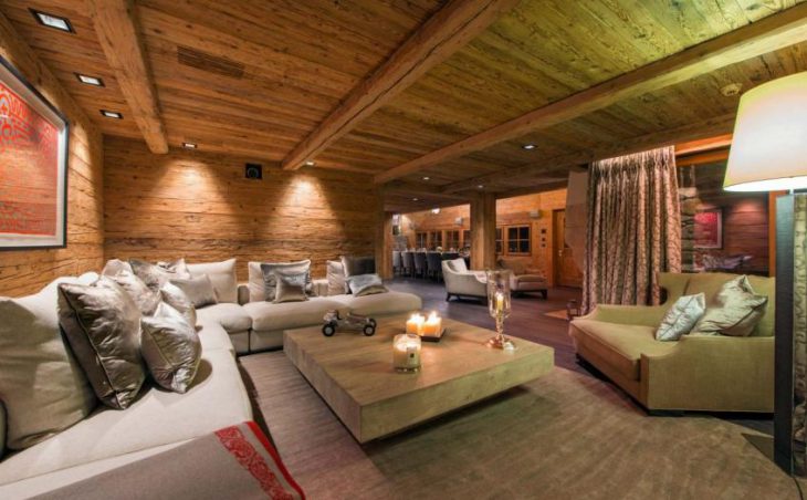 Chalet Makini in Verbier , Switzerland image 21 